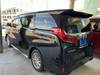 TOYOTA ALPHARD HYBRID