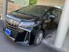 TOYOTA ALPHARD HYBRID