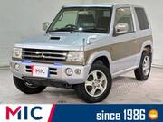 2007 MITSUBISHI PAJERO MINI ACTIV FIELD EDITION