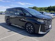 2025 TOYOTA VELLFIRE HYBRID