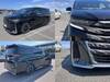 TOYOTA VELLFIRE HYBRID