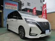 2021 NISSAN SERENA