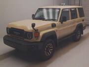 2024 TOYOTA LAND CRUISER