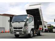 2014 FUSO CANTER