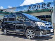 2012 NISSAN SERENA
