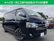 2019 TOYOTA HIACE VAN