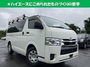 2021 TOYOTA HIACE VAN