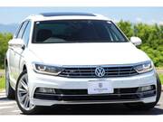 2018 VOLKSWAGEN PASSAT VARIANT