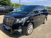 2015 TOYOTA ALPHARD