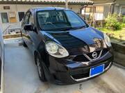 2013 NISSAN MARCH