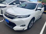 2014 TOYOTA HARRIER