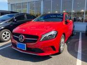 2015 MERCEDES BENZ A-CLASS