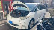 2008 TOYOTA ESTIMA