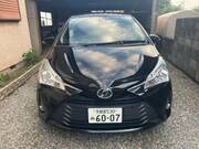 2018 TOYOTA VITZ