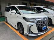 2018 TOYOTA ALPHARD HYBRID EXECUTIVE LOUNGE S