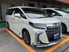 TOYOTA ALPHARD HYBRID