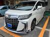 TOYOTA ALPHARD HYBRID