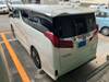 TOYOTA ALPHARD HYBRID