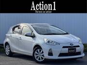 2014 TOYOTA AQUA S