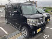 2014 HONDA N-BOX CUSTOM