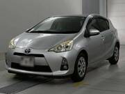 2014 TOYOTA AQUA S