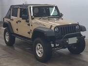 2010 CHRYSLER JEEP WRANGLER UNLIMITED