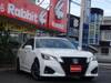 TOYOTA CROWN HYBRID