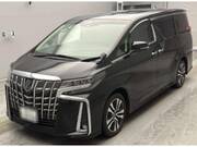 2022 TOYOTA ALPHARD