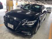 2018 TOYOTA CROWN HYBRID