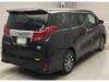 TOYOTA ALPHARD HYBRID
