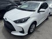 2021 TOYOTA YARIS