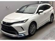 2021 TOYOTA HARRIER