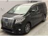 TOYOTA ALPHARD HYBRID