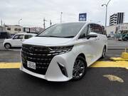 2025 TOYOTA ALPHARD