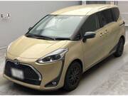 2022 TOYOTA SIENTA