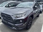 2021 TOYOTA RAV4 ADVENTURE OFFROAD PACKAGE
