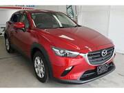 2021 MAZDA CX-3