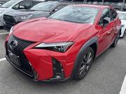 2018 LEXUS UX