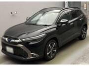 2022 TOYOTA COROLLA CROSS