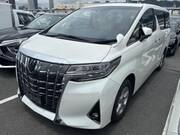 2022 TOYOTA ALPHARD