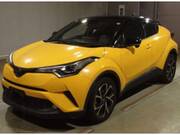 2018 TOYOTA C-HR