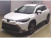 2022 TOYOTA COROLLA CROSS Z