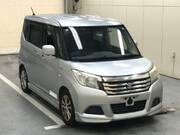2017 SUZUKI SOLIO