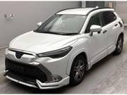 2022 TOYOTA COROLLA CROSS