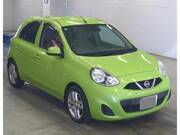 2022 NISSAN MARCH