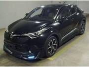 2017 TOYOTA C-HR