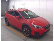 2017 SUBARU XV