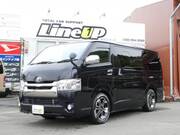 2015 TOYOTA REGIUS ACE VAN