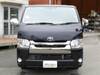 TOYOTA REGIUS ACE VAN