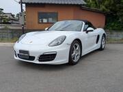 2013 PORSCHE BOXSTER BOXSTER (Left Hand Drive)